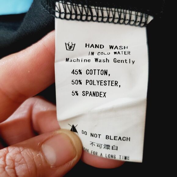 Vfshow Black Pencil Dress  Elegant Bell Sleeve Cocktail Size Medium NWT - Picture 8 of 9